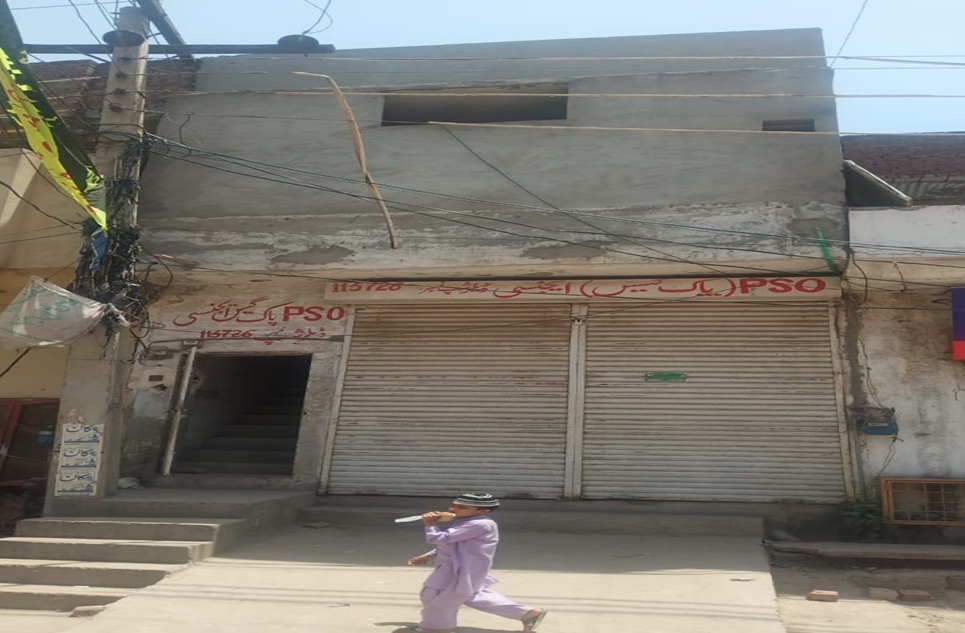 3 Marla Shop for Sale in Shahdara Town, Lahore