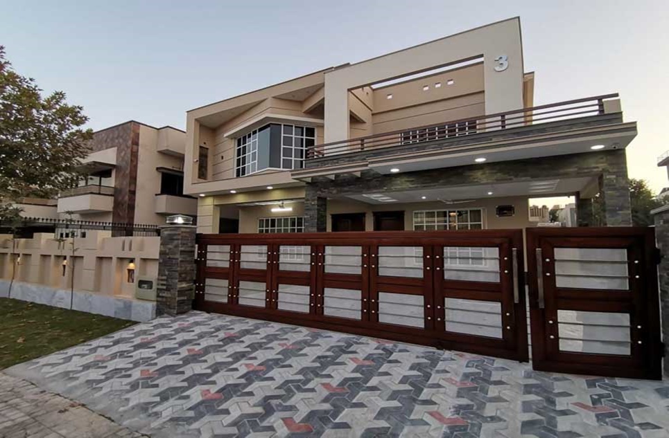 1 kanal house for sale in Phase 2 DHA Islamabad