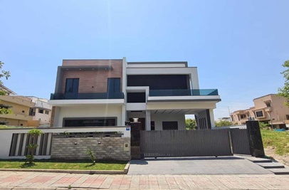 1 kanal house for sale in Phase 5 DHA Islamabad