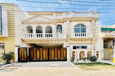6.67 marla house for sale in Civil Hospital Road Bahawalpur