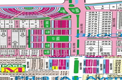 8 Marla Plot (plot No 09) for Sale in Eden City, Lahore