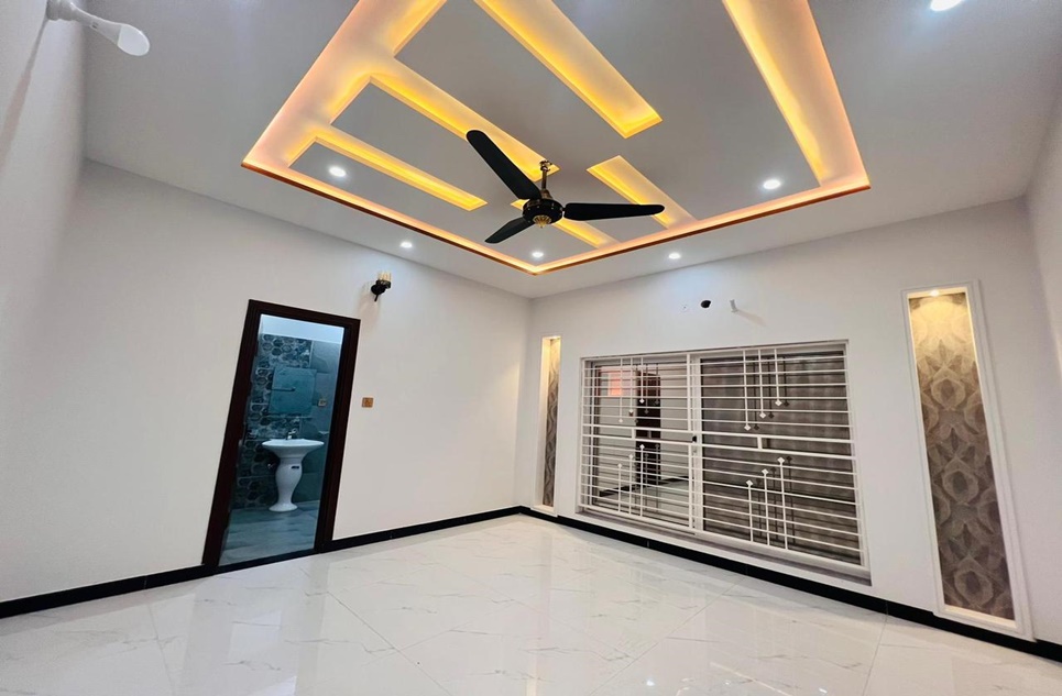 5 Marla House for Sale in Block A, Citi Housing Society, Sialkot
