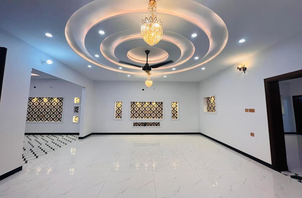 5 Marla House for Sale in Block A, Citi Housing Society, Sialkot