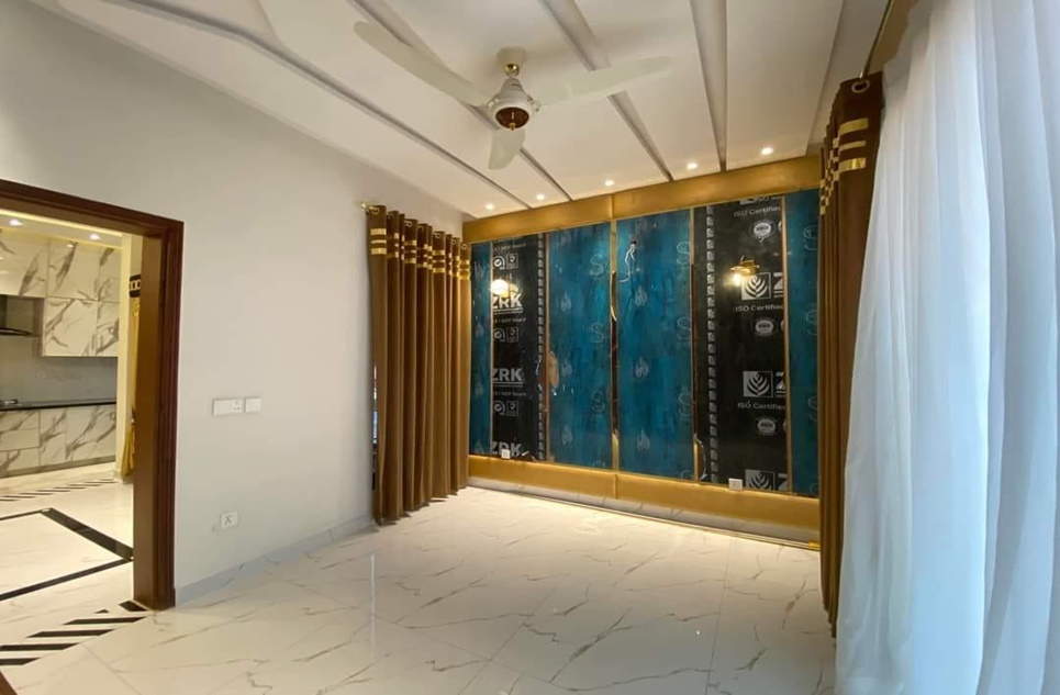 5 Marla House for Sale in Bahria Town, Lahore