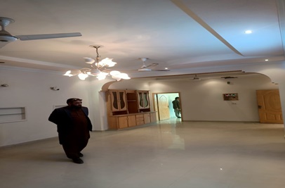 1 Kanal for Rent (First Floor) in Phase 2, PCSIR Housing Scheme, Lahore
