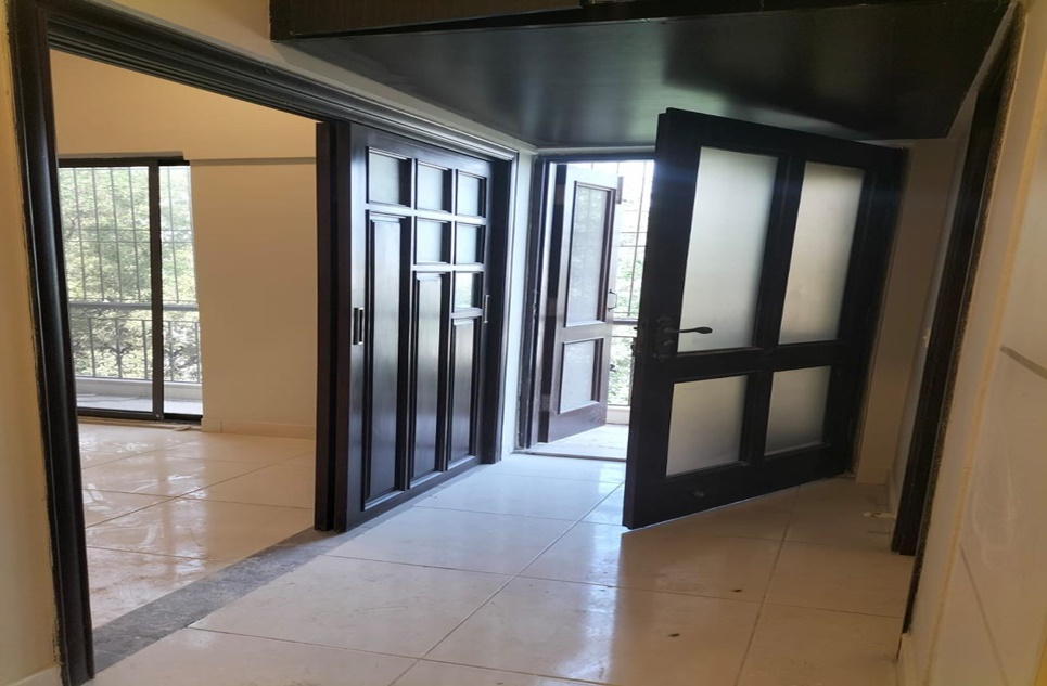 4 beds  apartment for rent in Phase 6 DHA Karachi