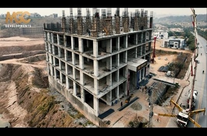 1 Bed Apartment Available for Sale in Phase 8 Bahria Town Rawalpindi
