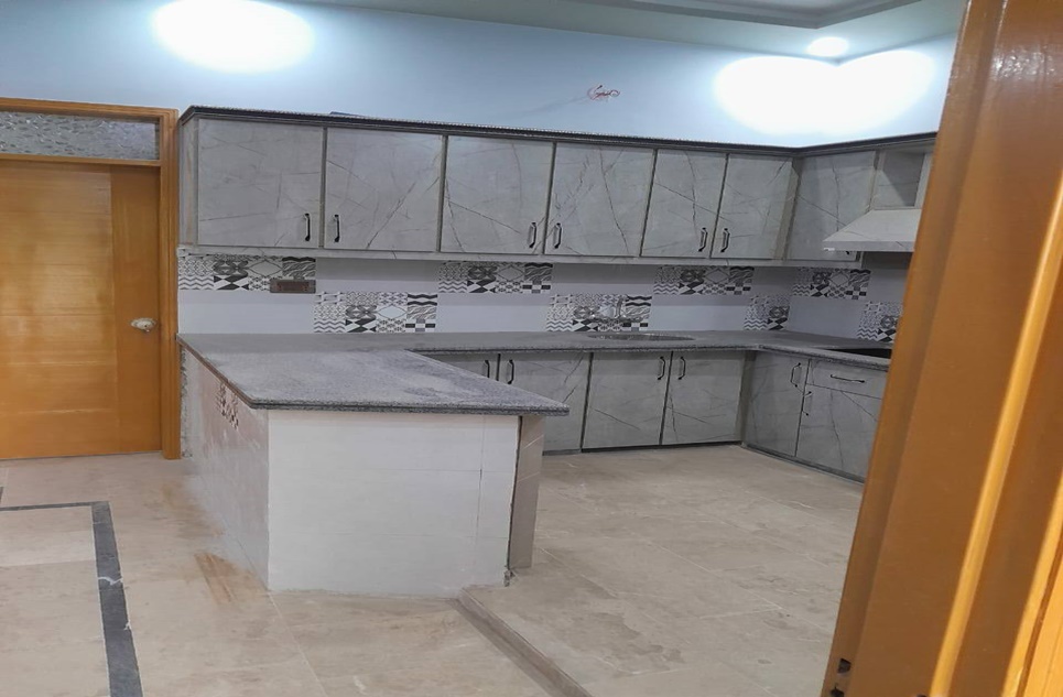 120 Sq. yd House for Sale in Sector R, Gulshan-e-Maymar, Karachi