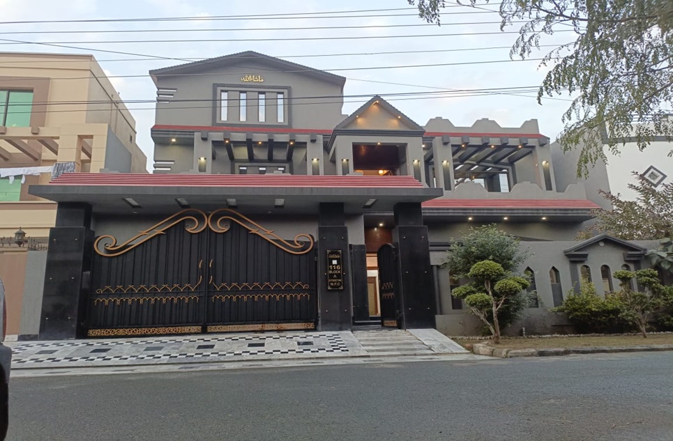 1 Kanal House for Sale in Block A, Phase 1, NFC, Lahore