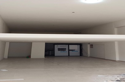 500 Sq.ft Shop for Rent (Ground + Mezzanine) in Frere Town, Karachi