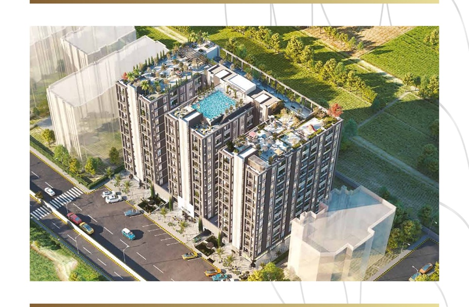 3 Bed Apartment for Sale in Mayfair Residencia, Lahore