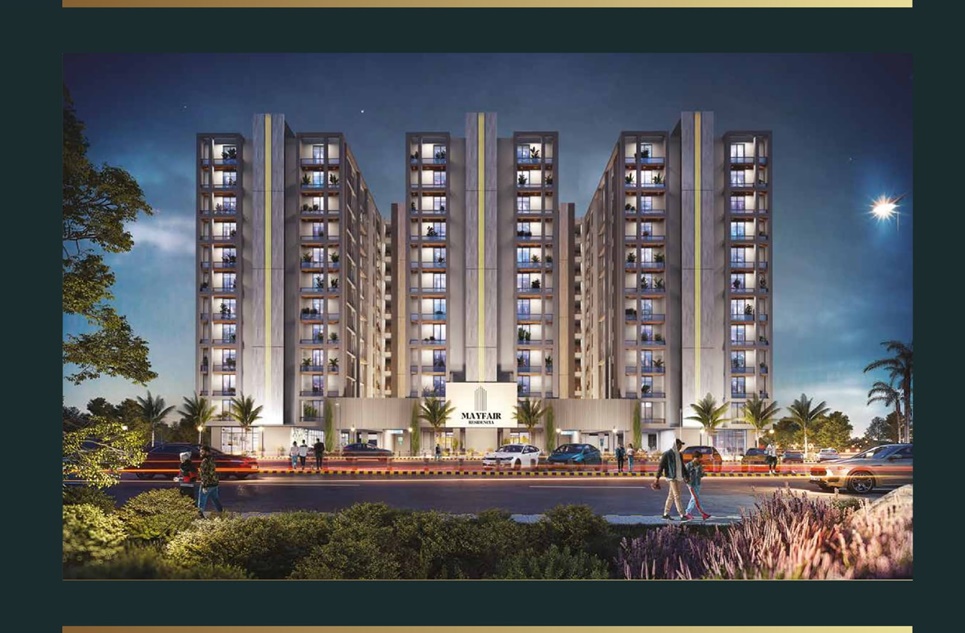 3 Bed Apartment for Sale in Mayfair Residencia, Lahore