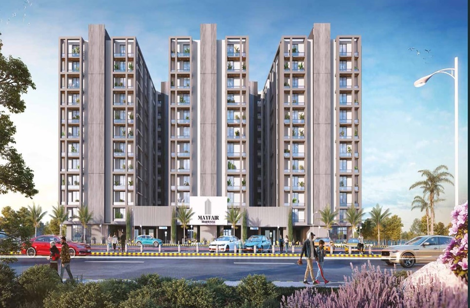 3 Bed Apartment for Sale in Mayfair Residencia, Lahore