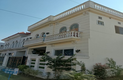 6.5 Marla House for Sale in Banker's Society, Lahore