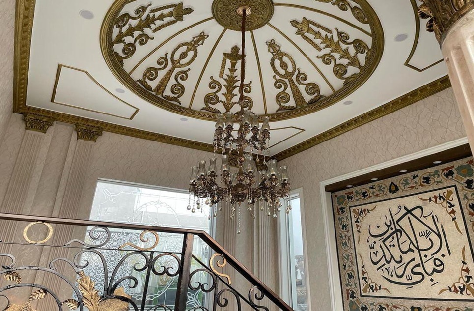 1 kanal house for sale in Phase 7 DHA Lahore