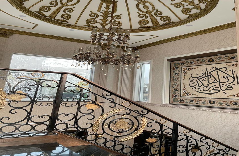 1 kanal house for sale in Phase 7 DHA Lahore
