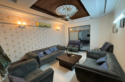 10 Marla House for Sale in Block B, Phase 2, PCSIR Housing Scheme, Lahore