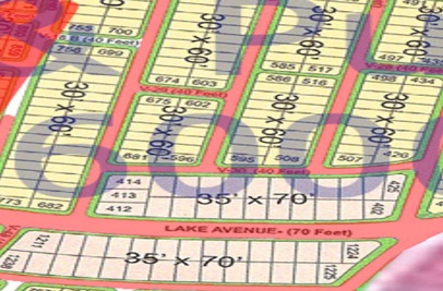 10 Marla Plot for Sale in Block V, Gulberg Greens, Islamabad