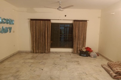 1 Kanal Beautiful Upper Portion House for Rent in Model Town Lahore