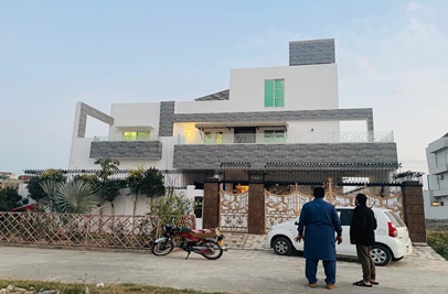 1 Kanal Double Story House For Sale in LDA Avenue 1 Lahore
