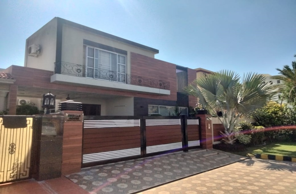 1 kanal house for sale in Citi Housing Society Gujranwala