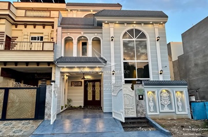 5 marla house for sale in Citi Housing Society Gujranwala