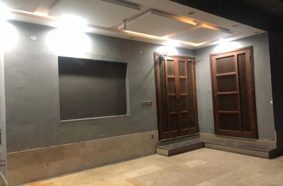10 Marla Lower portion for Rent at platinum block Park View City Lahore