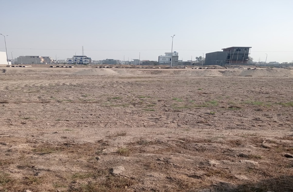 Plot for Sale in Platinum Block, Park View City, Lahore