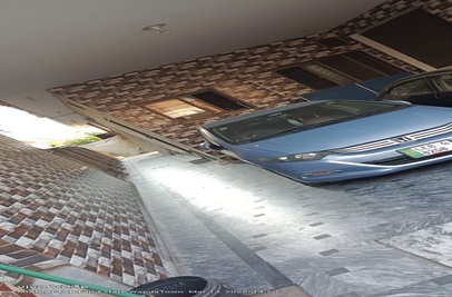 1 Kanal Upper Portion Two Story house for Rent in Phase 1 Wapda Town Lahore