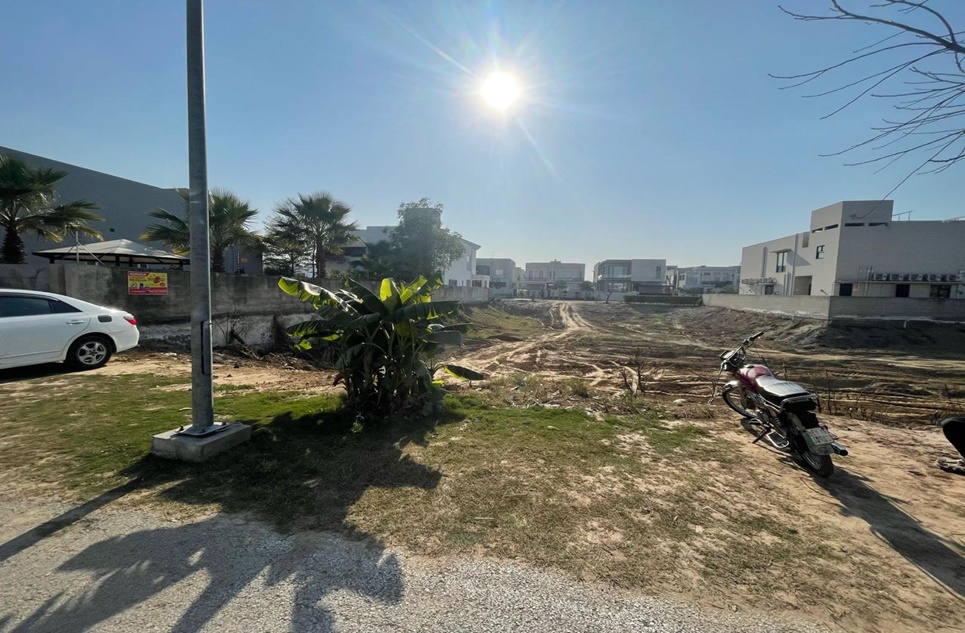 1 Kanal Plot (Plot no 234) for Sale in Block H, Phase 6, DHA Lahore