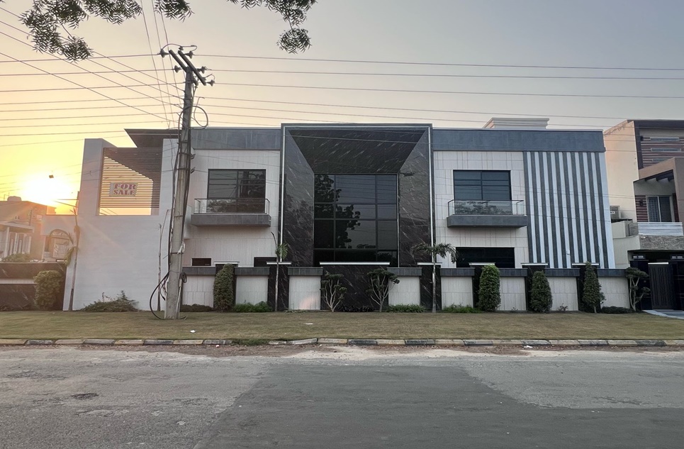 1 Kanal House for Sale in Valencia Housing Society, Lahore