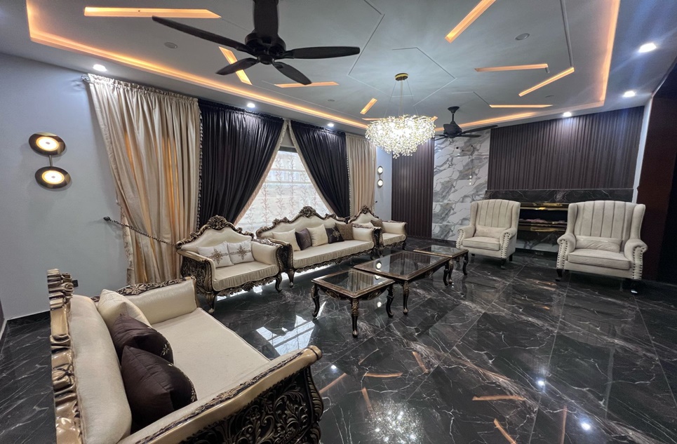 1 Kanal House for Sale in Valencia Housing Society, Lahore