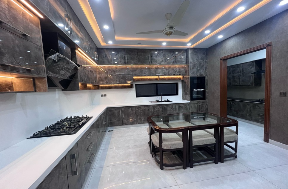 1 Kanal House for Sale in Valencia Housing Society, Lahore