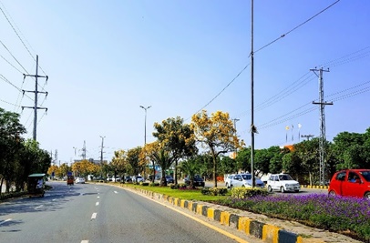 20 marla house for rent in Phase 2 Johar Town Lahore