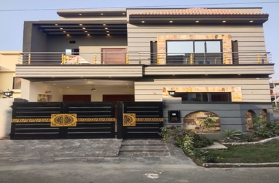 5 Marla House for Sale in Jade Extension Block, Park View City, Lahore