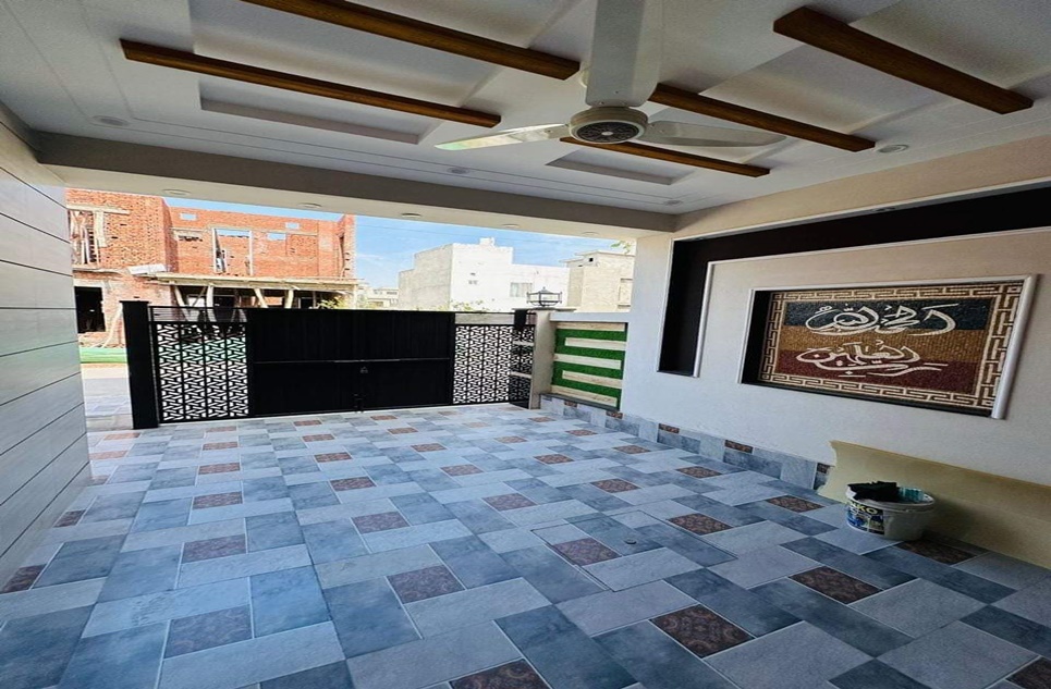 6.25 Marla House for Sale in Park View City, Lahore