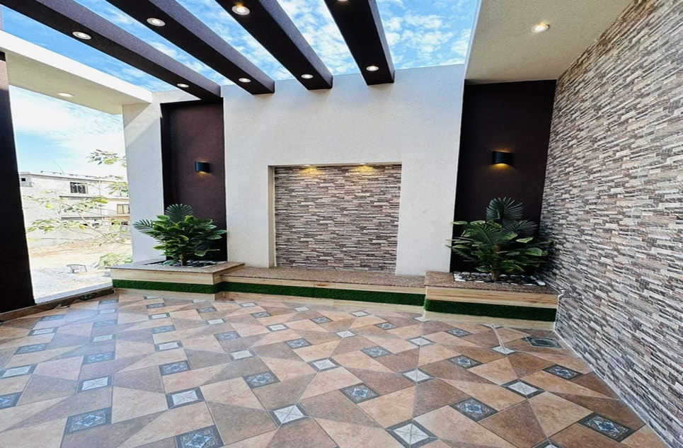 6.25 Marla House for Sale in Park View City, Lahore