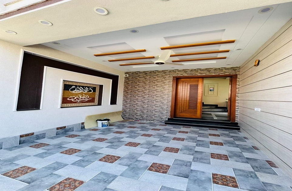 6.25 Marla House for Sale in Park View City, Lahore