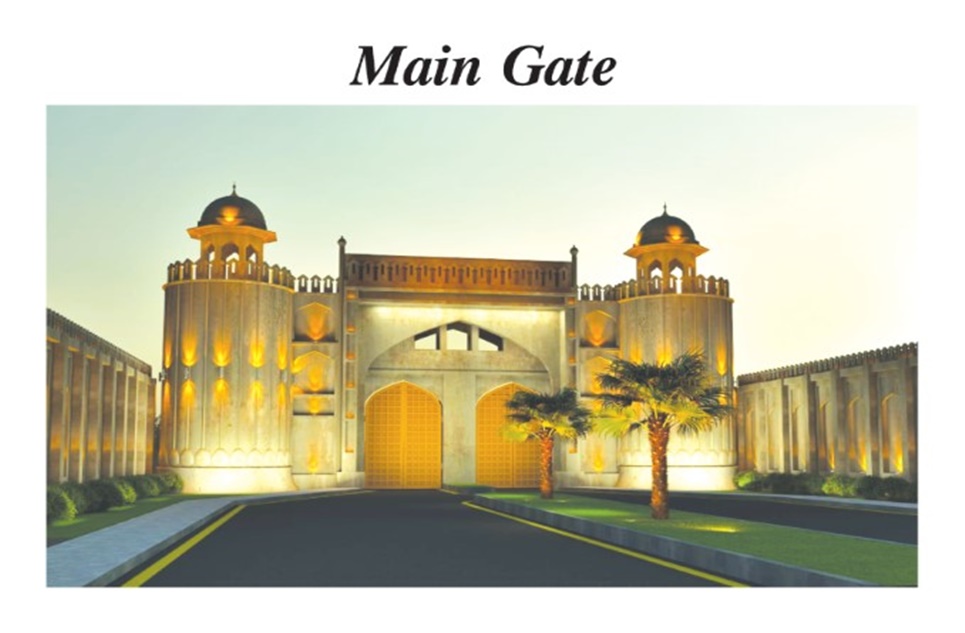 2 kanal farm for sale in Haven Farms Lahore