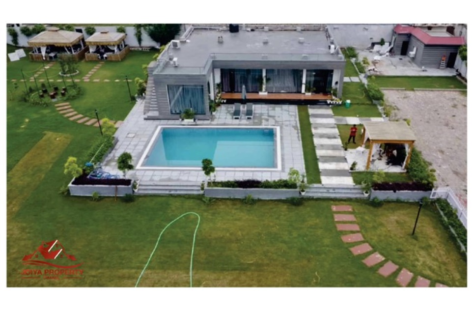 2 kanal farm for sale in Haven Farms Lahore