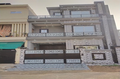 5 Marla House for Sale in Tulip Extension Block, Park View City, Lahore