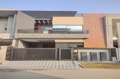 5 Marla House for Sale in Jade Extension Block, Park View City, Lahore