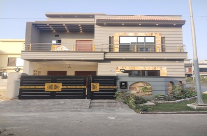 5 Marla House for Sale in Jade Extension Block, Park View City, Lahore