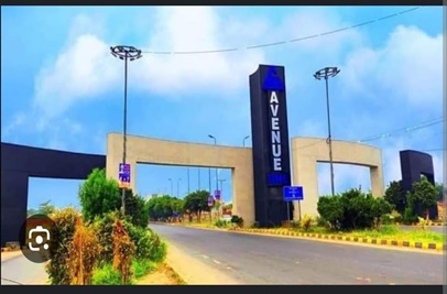 10 Marla Plot for Sale in Block G, LDA Avenue 1, Lahore