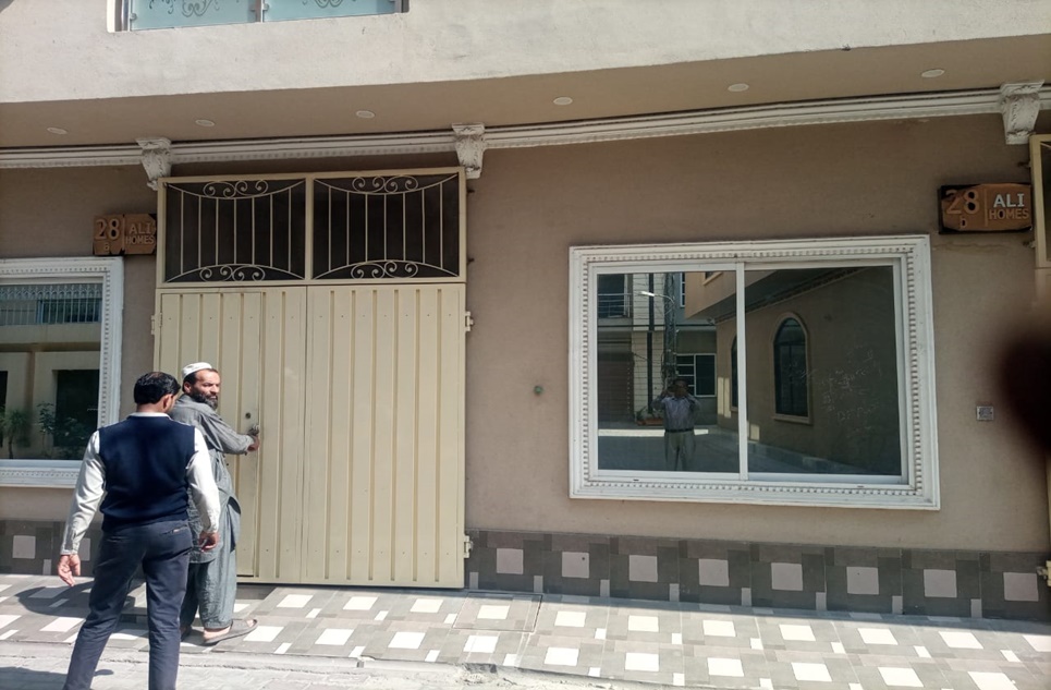 4 Marla House for Sale in Ali Homes, Multan Road, Lahore