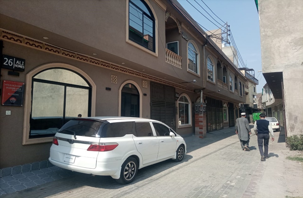 4 Marla House for Sale in Ali Homes, Multan Road, Lahore