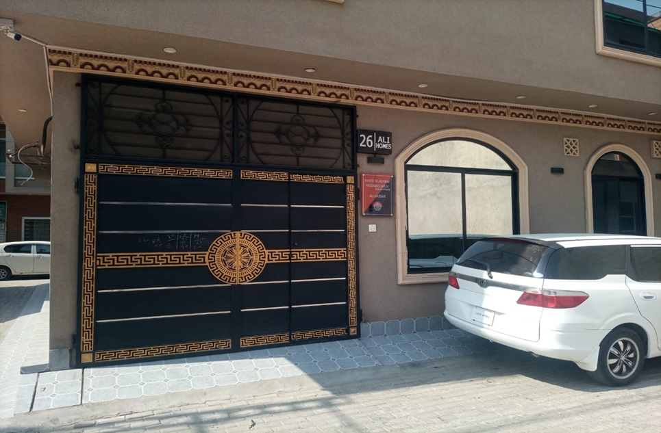 4 Marla House for Sale in Ali Homes, Multan Road, Lahore