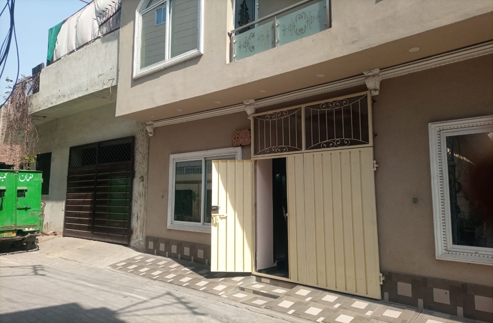 4 Marla House for Sale in Ali Homes, Multan Road, Lahore