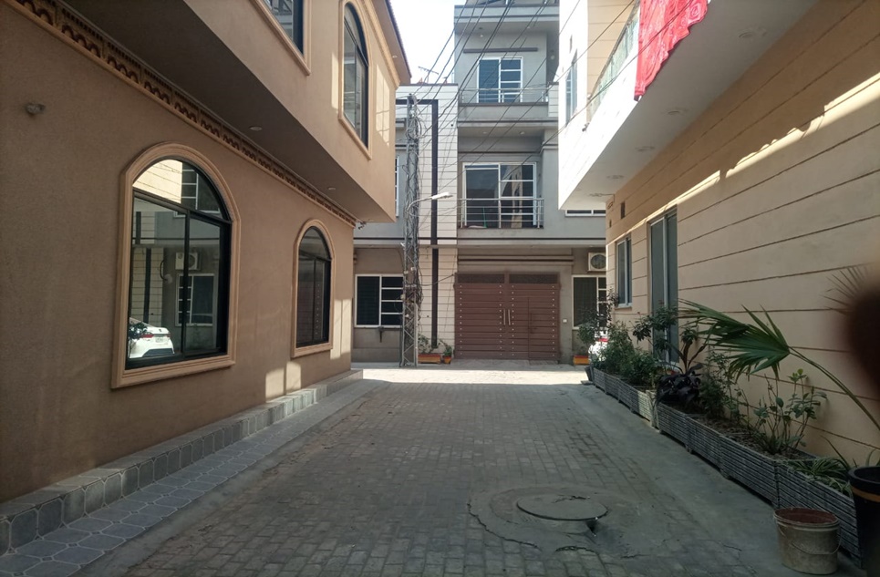4 Marla House for Sale in Ali Homes, Multan Road, Lahore