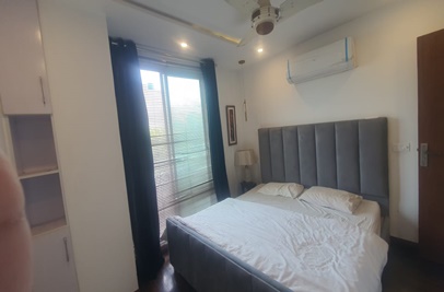 2 Bed Apartment (2nd Floor) for Rent in Shah Jamal, Lahore